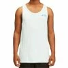 Billabong Mens Arch Wave Tank Top 2 Billabong Mens Arch Wave Tank Top