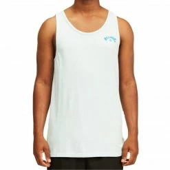Billabong Mens Arch Wave Tank Top
