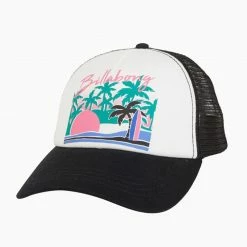 Billabong Womens Aloha Forever Trucker Hat