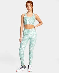 RVCA Womens VA Essential Sports Bra 5 RVCA Womens VA Essential Sports Bra