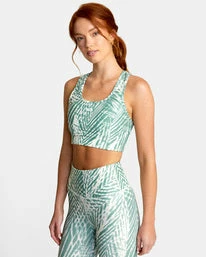 RVCA Womens VA Essential Sports Bra 6 RVCA Womens VA Essential Sports Bra