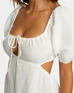 RVCA Here For It Mini Dress Womens 9 RVCA Here For It Mini Dress Womens