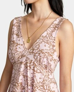 RVCA Shifty Romper Womens