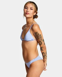 RVCA Solid Cheeky Bikini Bottoms 6 RVCA Solid Cheeky Bikini Bottoms