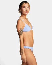 RVCA Solid Cheeky Bikini Bottoms 7 RVCA Solid Cheeky Bikini Bottoms
