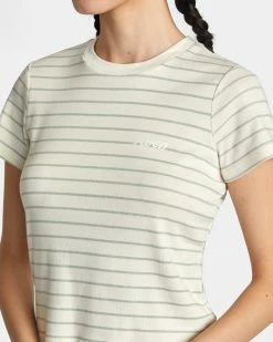 RVCA Cantina Shrunken Graphic S/S Tee Womens