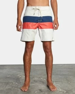RVCA Mens Noble 2 18" Boardshorts 8 RVCA Mens Noble 2 18