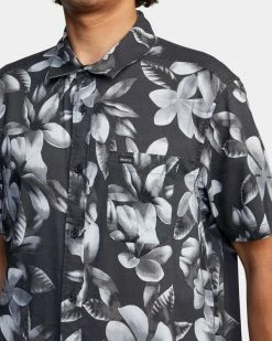 RVCA Lanai Floral S/S Shirt