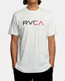 RVCA Scanner S/S Tee Mens