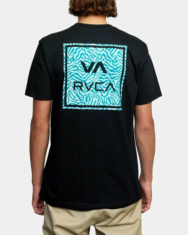RVCA Mens VA All The Way S/S Tee 10 RVCA Mens VA All The Way S/S Tee
