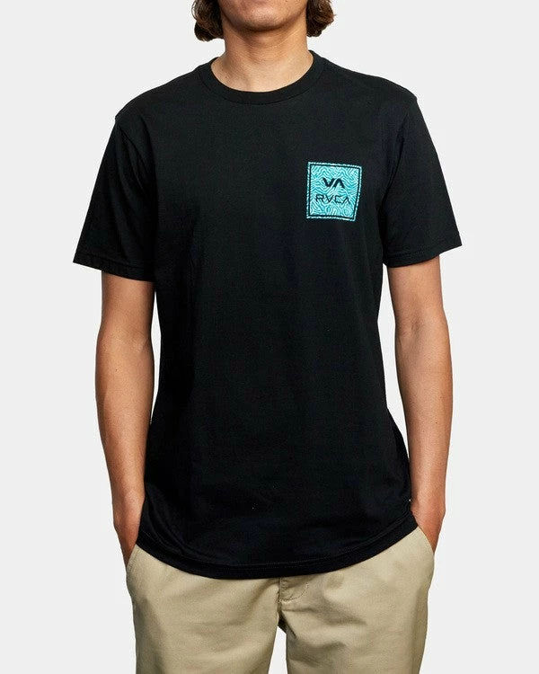 RVCA Mens VA All The Way S/S Tee 9 RVCA Mens VA All The Way S/S Tee