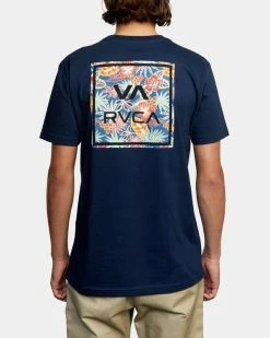 RVCA Mens VA All The Way S/S Tee 13 RVCA Mens VA All The Way S/S Tee