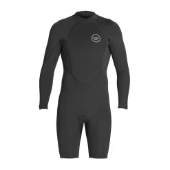 Xcel Men's Axis Long Sleeve Back Zip 2mm Springsuit SP22 Mens