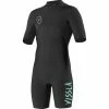 Vissla Boys 7 Seas 2/2mm Back Zip Spring Suit