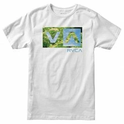 RVCA Balance Box S/S T-Shirt Mens
