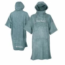 Manera Bamboo Changing Poncho