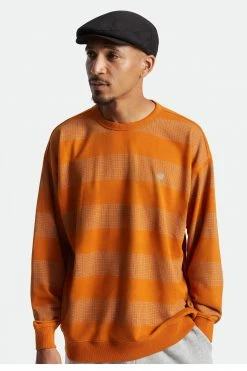 Brixton Hooligan Snap Cap Mens