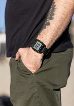 Nixon Mens Base Tide Pro Watch