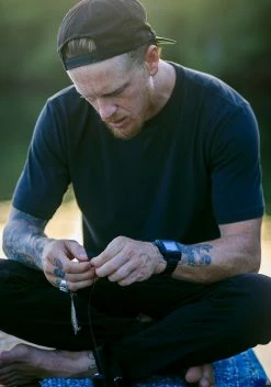 Nixon Mens Base Tide Pro Watch