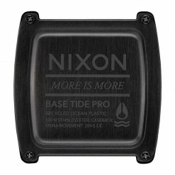 Nixon Mens Base Tide Pro Watch