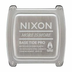 Nixon Mens Base Tide Pro Watch