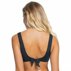 Roxy Beach Classics Elongated Triangle Bikini Top