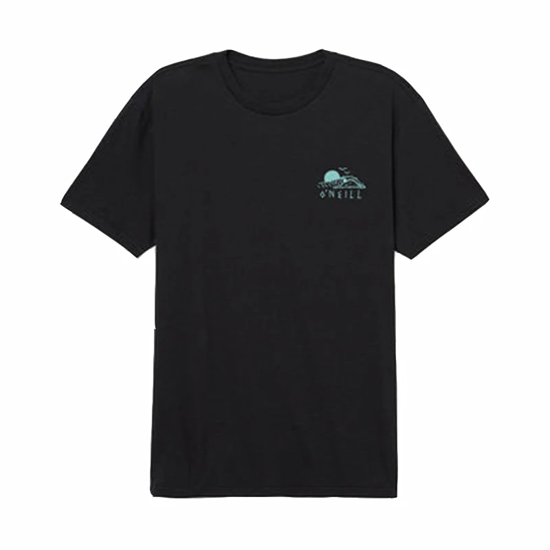 O'Neill Beach Bones S/S T-Shirt Mens 4 O'Neill Beach Bones S/S T-Shirt Mens