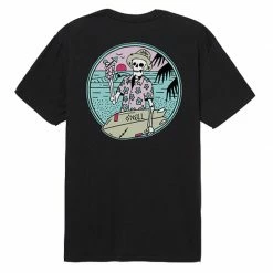 O'Neill Beach Bones S/S T-Shirt Mens