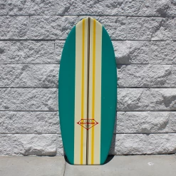 Jack's Surfboards Retro Belly Board 48" 14 Jack's Surfboards Retro Belly Board 48