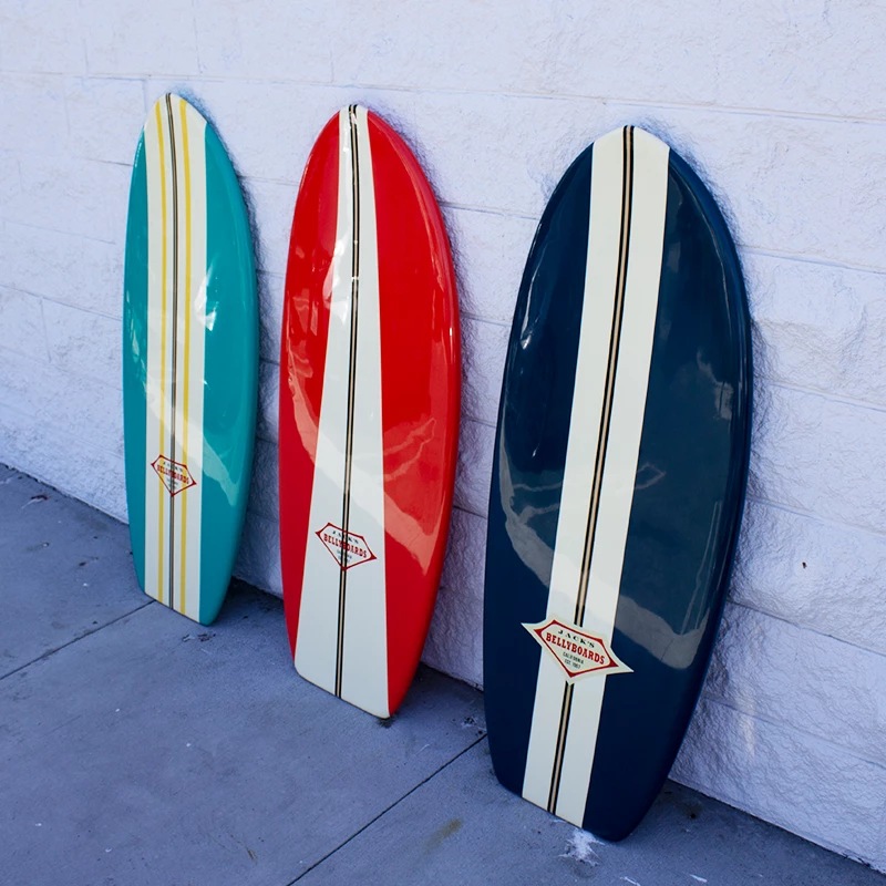 Jack's Surfboards Retro Belly Board 48" 9 Jack's Surfboards Retro Belly Board 48"