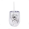 Jack's Surfboards Drinkware Bev Steel Wine Tumbler 2 Jack's Surfboards Drinkware Bev Steel Wine Tumbler