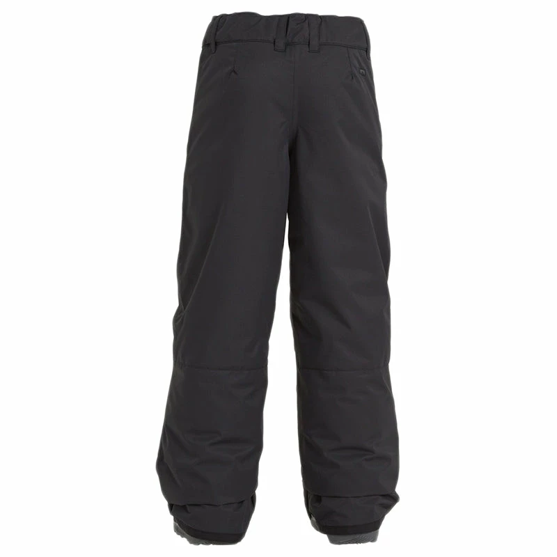 Billabong Boy's Grom Insulated Snow Pants 4 Billabong Boy's Grom Insulated Snow Pants