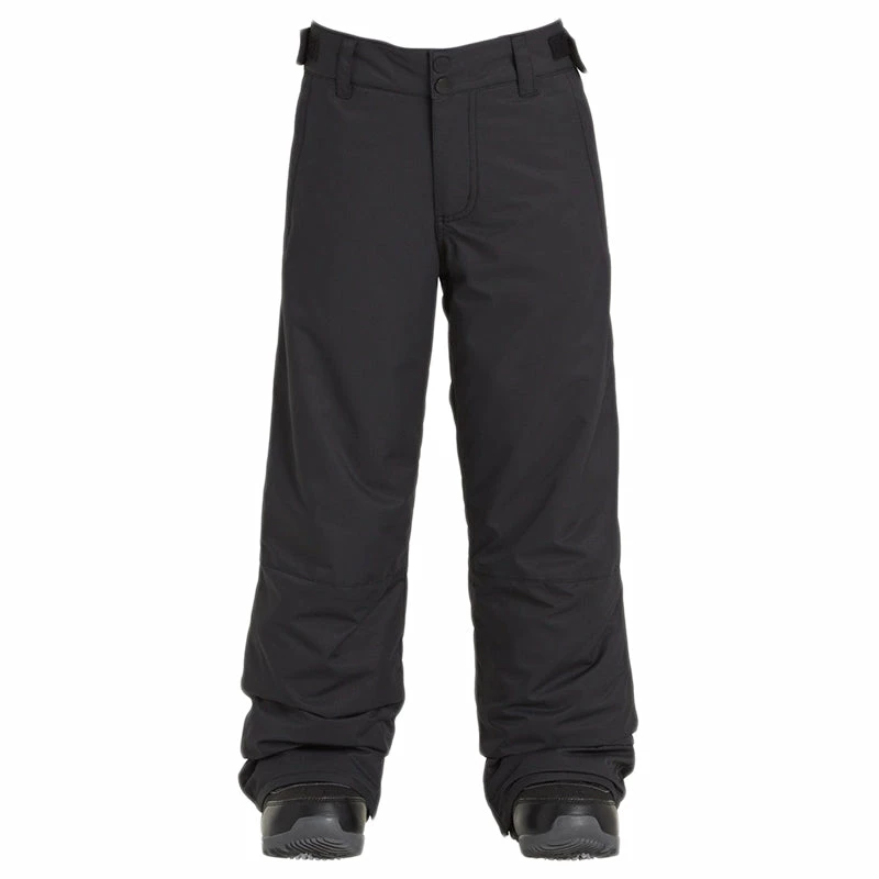 Billabong Boy's Grom Insulated Snow Pants 3 Billabong Boy's Grom Insulated Snow Pants