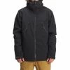Billabong Mens Men's A/Div Expedition Insulated Snow Jacket