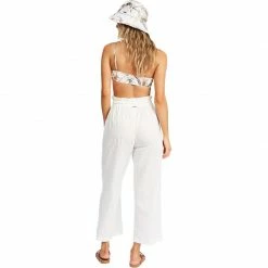 Billabong Womens Wander On Beach Cover-Up Pants (PS)