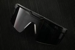 Heat Wave Future Tech Sunglasses - Black Lens Z87+ Mens