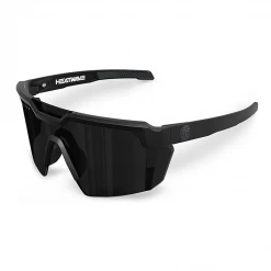 Heat Wave Future Tech Sunglasses - Black Lens Z87+ Mens