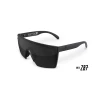 Heat Wave Lazer Face Sunglasses In Black Z87 Mens
