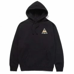HUF Blanka Tripe Triangle Pullover Hoodie Mens