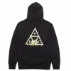 HUF Blanka Tripe Triangle Pullover Hoodie Mens