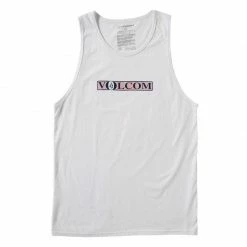 Volcom Blatter Tank Top (PS) Mens