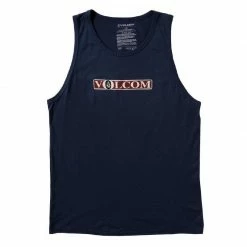 Volcom Blatter Tank Top (PS) Mens