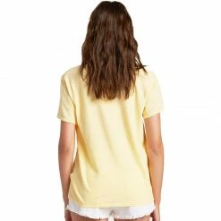 Billabong Womens Blue Skies S/S Tee