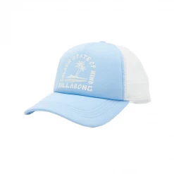 Billabong Across Waves Trucker Hat Womens