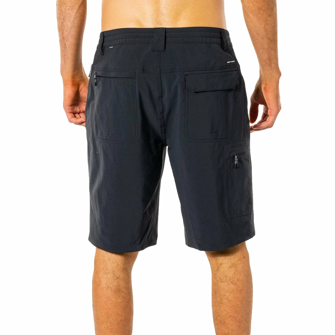 Rip Curl Boardwalk Global Entry 20" Hybrid Shorts 4 Rip Curl Boardwalk Global Entry 20" Hybrid Shorts