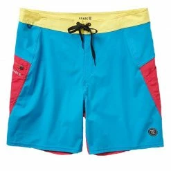 Roark Mens Boatman 17" Boardshorts