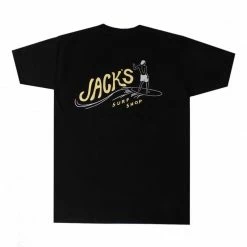 Jack's Surfboards Mens Bobber CF (Classic Fit) S/S Tee