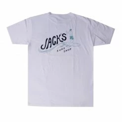 Jack's Surfboards Mens Bobber CF (Classic Fit) S/S Tee