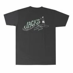 Jack's Surfboards Mens Bobber CF (Classic Fit) S/S Tee