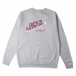 Jack's Surfboards Bobber Crewneck Sweatshirt